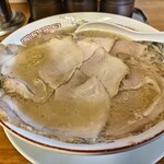 福間ラーメン ろくでなし 宮若店 - 