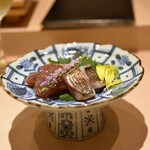 熊本 鮨 銀座ふくじゅ - ◆刺身