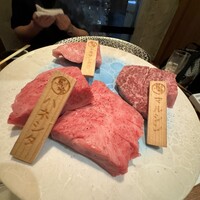 飛騨牛一頭家 馬喰一代 銀座 - 