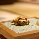 熊本 鮨 銀座ふくじゅ - 穴子◎