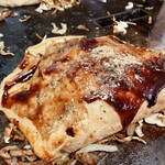 広島風 お好焼き みよし - 料理写真: