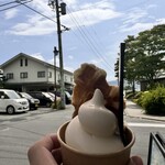 箱根チーズテラス - 