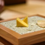 熊本 鮨 銀座ふくじゅ - 玉子