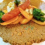 カレー屋 パクパクもりもり - 