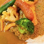 カレー屋 パクパクもりもり - 