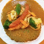 カレー屋 パクパクもりもり - 