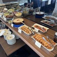 浅草むぎとろ 本店 - 基本メニューコーナー