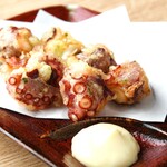 博多野菜巻き串 ひょーげもん - 