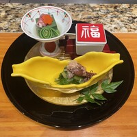 鉄板焼ステーキ 喜扇亭 東京ミッドタウン店 - 