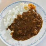 スタンダール - ビーフカレー