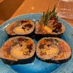 鮨　樋口 - 頑張れ巻き^ ^