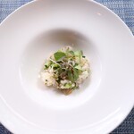 花の宴 - あさりのライスサラダ