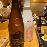 鮨　樋口 - これ秘蔵のやつ( ⑉¯ །། ¯⑉ )うま！