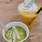 カフェ ブリッコ - 料理写真: