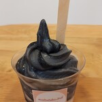 茉莉花 - 竹炭マーブル