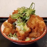 茉莉花 - からあげ丼