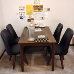 茉莉花 - 内観２