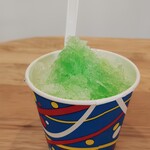 茉莉花 - かき氷(メロン)