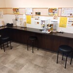 茉莉花 - 内観１