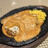 バーグイン - 料理写真:チーズハンバーグ