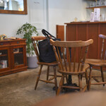 Arbor  Coffee - 店内