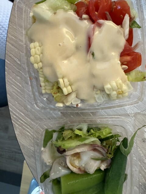 Japan no Sarada Takashimaya Osaka Ten