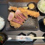 贅沢とんかつ アバンティ - 