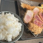 贅沢とんかつ アバンティ - 