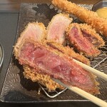 贅沢とんかつ アバンティ - 
