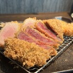 贅沢とんかつ アバンティ - 