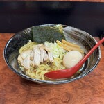 煮干しらーめん 渡辺商店 - 