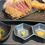 贅沢とんかつ アバンティ - 