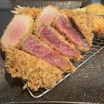 贅沢とんかつ アバンティ - 