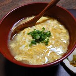 閑祥庵 禅紫 - 雑炊