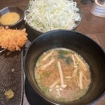 贅沢とんかつ アバンティ - 