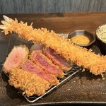 贅沢とんかつ アバンティ - 