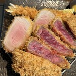 贅沢とんかつ アバンティ - 