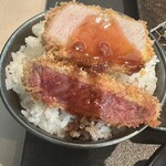 贅沢とんかつ アバンティ - 
