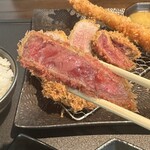 贅沢とんかつ アバンティ - 