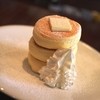 La Pullman Caffe' - 料理写真:ルックス抜群スタンダードパンケーキ☆