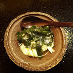 鮨でですけ - 旬の味〜若布と筍〜♬