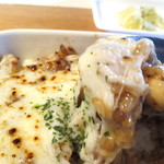 ZERO - ◆美味しさのポイント◆カシュ―ナッツ入り。。ボケ＾＾；