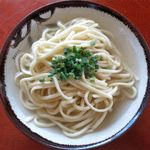 宮古そば大のアップ