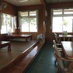 丸吉食堂 - 店内です