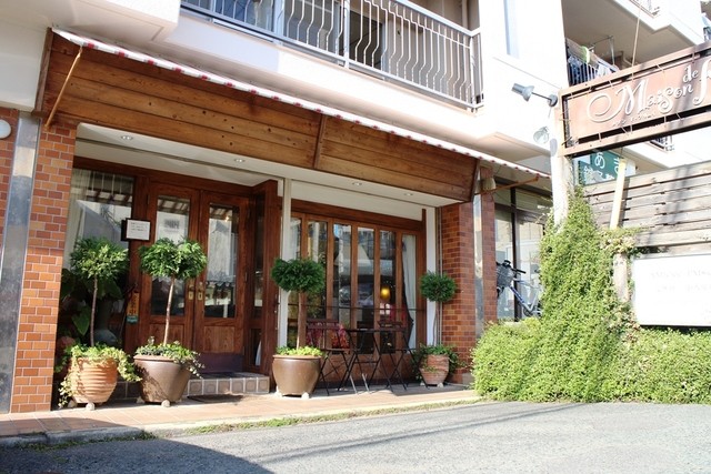 メゾン ド フリュイ 高塚 ケーキ 食べログ