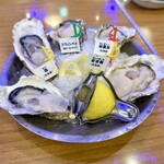 Oyster Bar ジャックポット - 