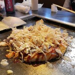 お好み焼き むぎわら - 料理写真: