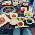 叙々苑 恵比寿ガーデンプレイス店 - 