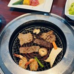 叙々苑 恵比寿ガーデンプレイス店 - 