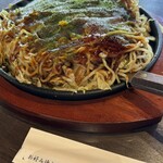 おこのみやき れんが - 料理写真:
